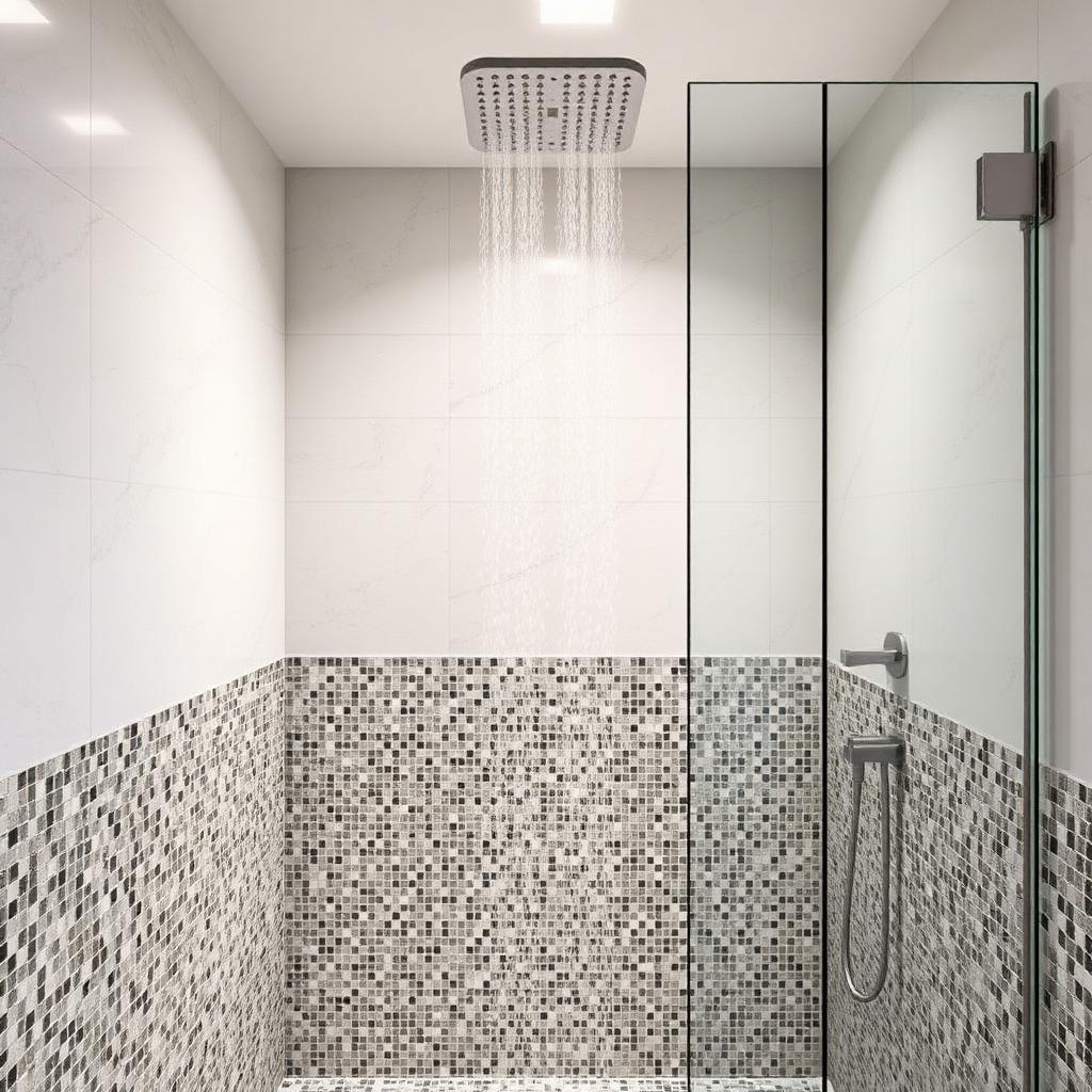 פרויקט תכלת מקלחות